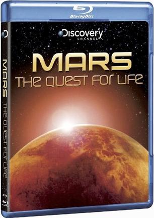 ̽ƵѰһ Discovery ChannelPresents Mars The Quest For Life
