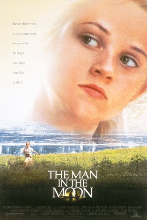  The Man in the Moon