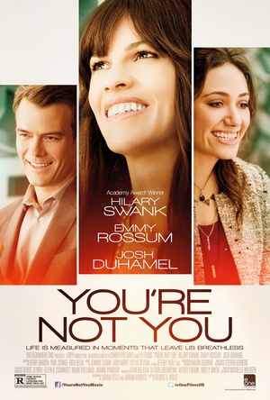 ů You\'re Not You