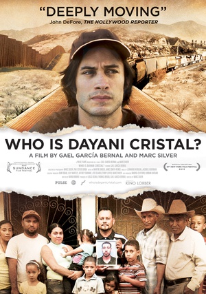 ѰҴ˹ Who is Dayani Cristal?