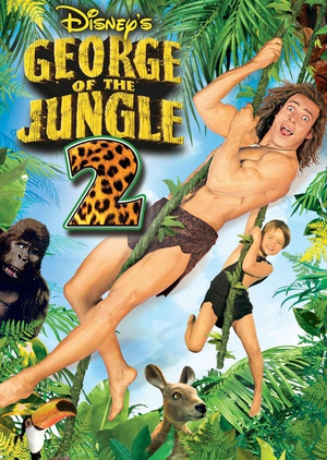 ɭ̩ɽ2 George of the Jungle 2