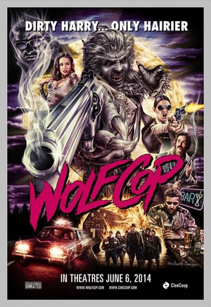 Ǿ WolfCop