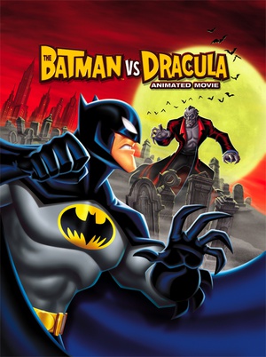 ս¹ The Batman vs Dracula: The Animated Movie