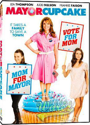 Mayor Cupcake