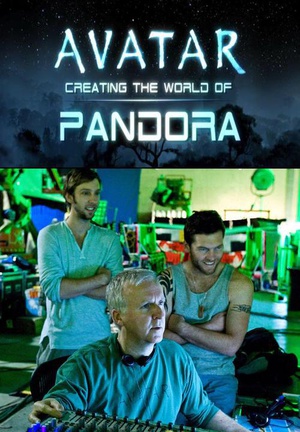 ˶ Avatar Creating The World Of Pandora