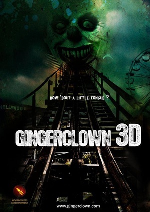 С 3D Gingerclown