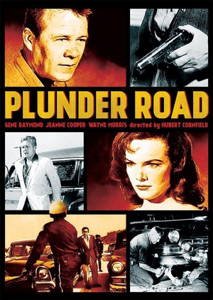 𳵴ٰ Plunder Road