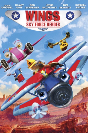 翼飞冲天2：空中英雄 Wings: Sky Force Heroes