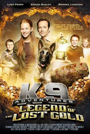 K-9 Adventures Legend of the Lost Gold