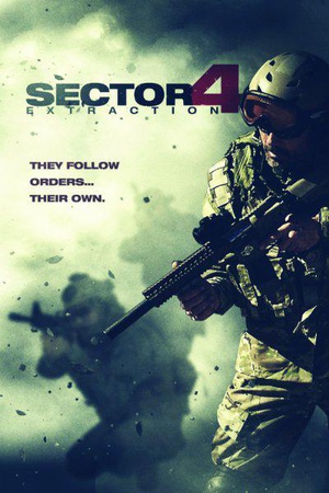 第4防御区 Sector 4