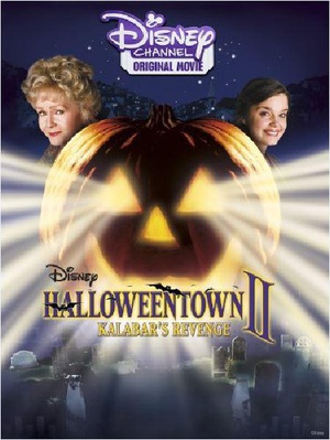 Ůһ2 Halloweentown II: Kalabar\'s Revenge