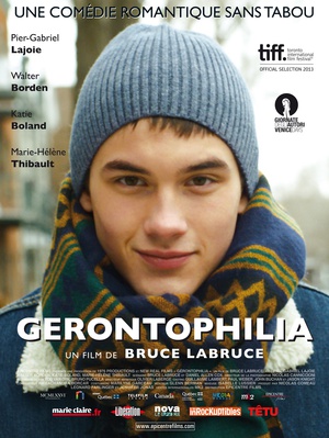 ֢ Gerontophilia