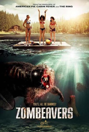 ʬ Zombeavers