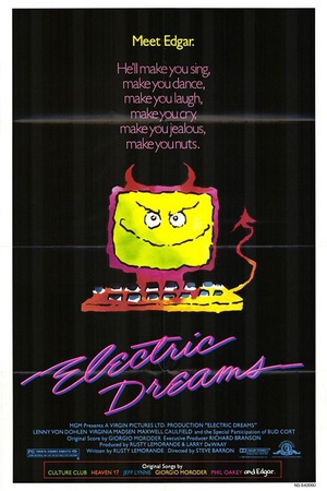 λ Electric Dreams