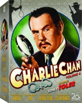 ²ŵ Charlie Chan in Reno