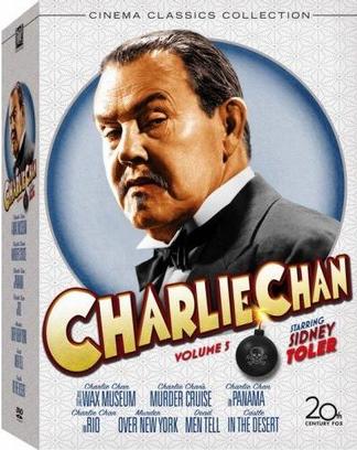 ²ڰ Charlie Chan in Panama