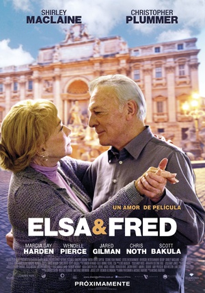 ɯ븥׵ Elsa & Fred