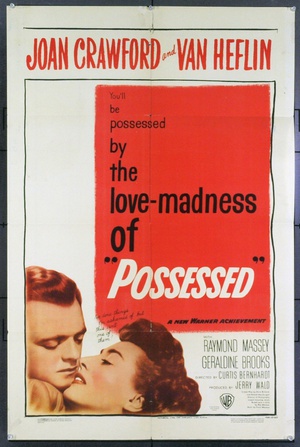Ը Possessed