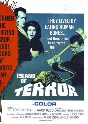 ֲ Island of Terror