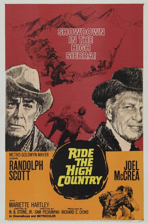 ǹ Ride the High Country