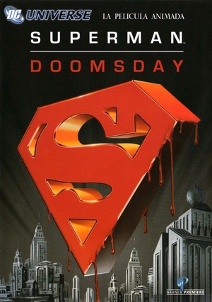 ֮ Superman Doomsday