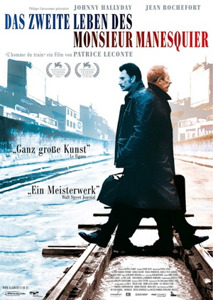 火车上的男人 L\'homme du train