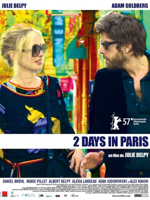  2 Days in Paris