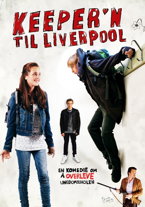 狂迷利物浦 Keeper\'n til Liverpool