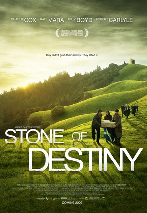 ֮ʯ Stone of Destiny