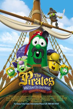 µĺ The Pirates Who Don\'t Do Anything: A VeggieTales Movie