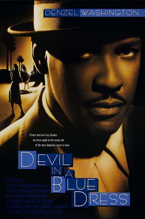 ħ Devil in a Blue Dress