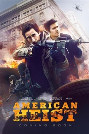 ٰ American Heist