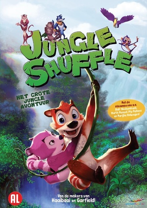 ܴð Jungle Shuffle