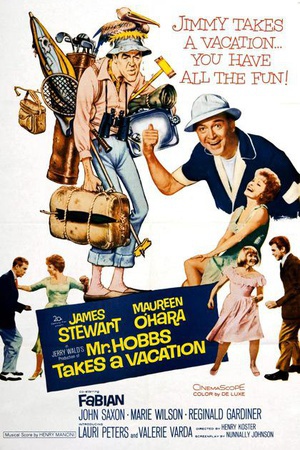 ɼ Mr. Hobbs Takes a Vacation