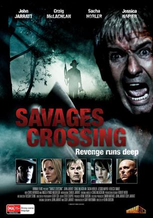 Ұ Savages Crossing