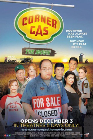 վȤ´Ӱ Corner Gas: The Movie