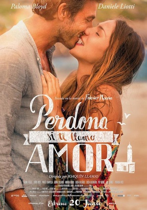 ܱǸҽа Perdona si te llamo amor
