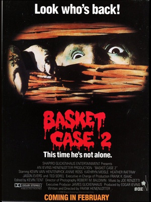 Ķħ2 Basket Case 2