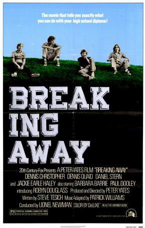  Breaking Away