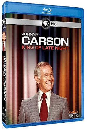 Johnny Carson: King of Late Night