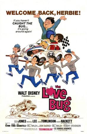 ɳ The Love Bug