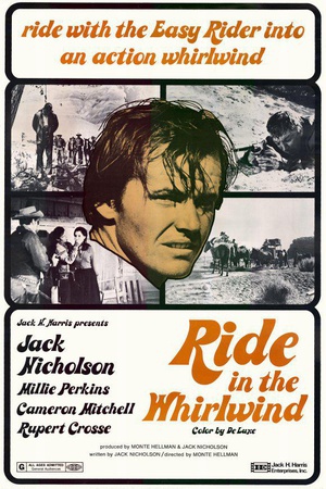ʿ Ride In The Whirlwind