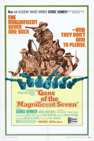 ǹ Guns Of The Magnificent Seven