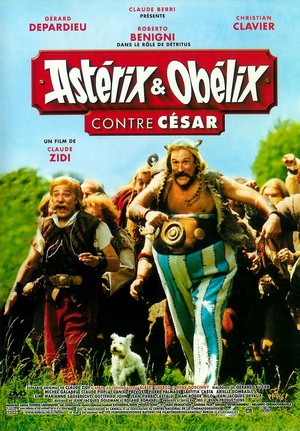  Astrix et Oblix contre Csar