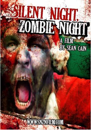 僵尸平安夜 Silent Night, Zombie Night