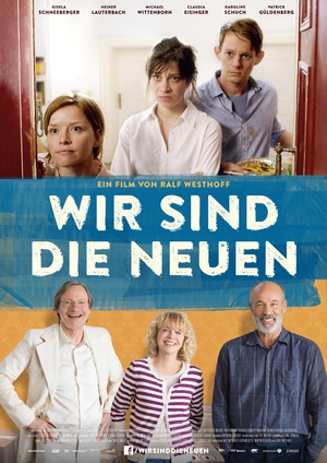 我们是新来的 Wir sind die Neuen