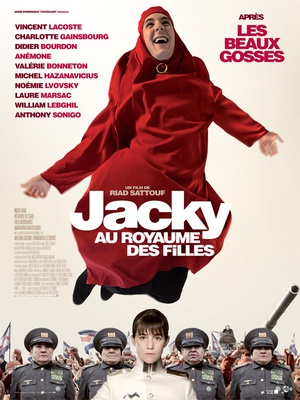 ŮĽܻ Jacky au royaume des filles