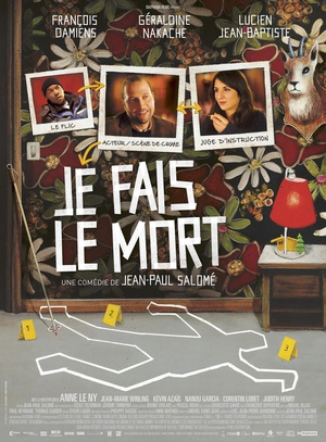 ְҵ Je fais le mort