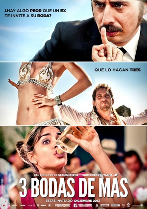  Tres bodas de ms