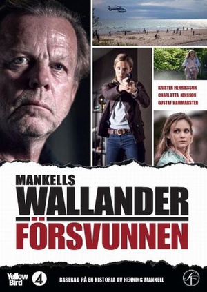 沃兰德探长系列：消失 Wallander: Frsvunnen